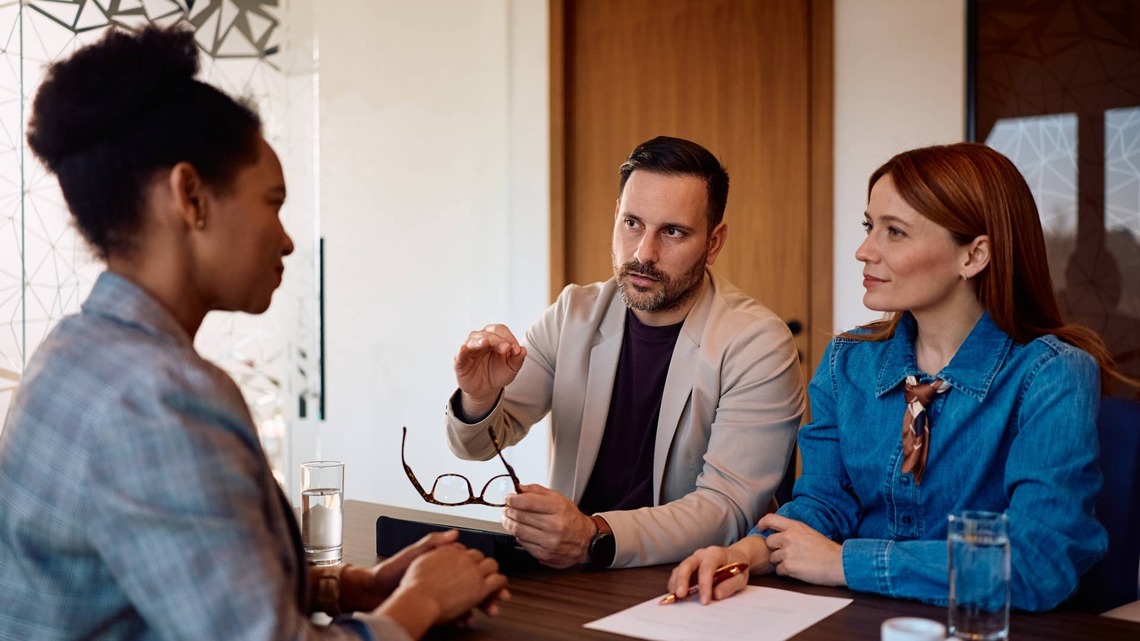 High mortgage rates cause more application denials 