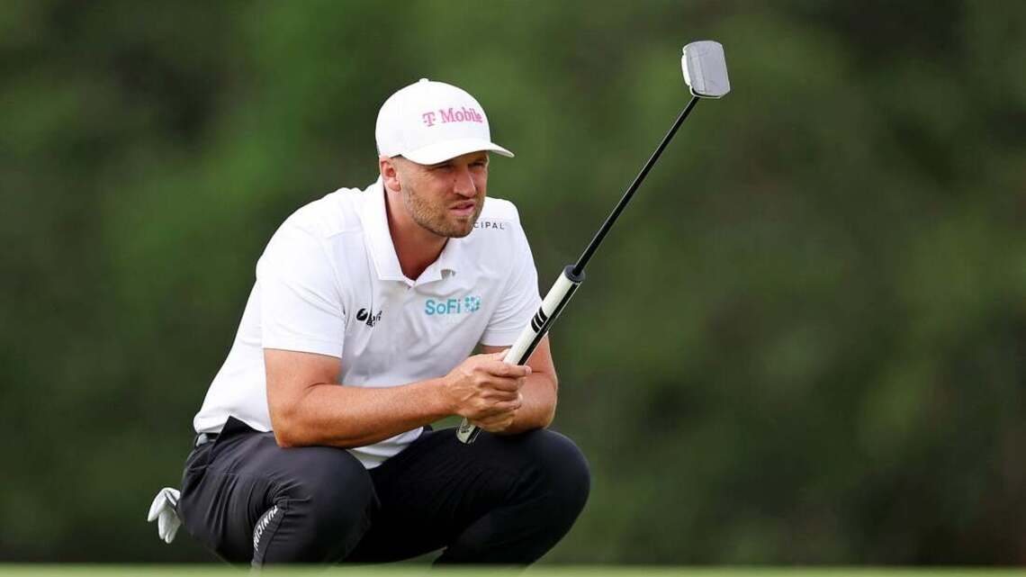 Wyndham Clark keeps command at US Open, carries 4-shot lead into weekend 