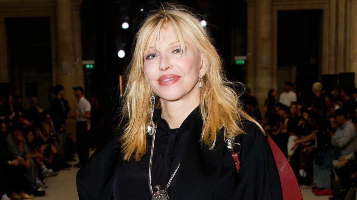Courtney Love Sends Bold Message to Rock Icon Dave Grohl: 'Just Come Out With It' 