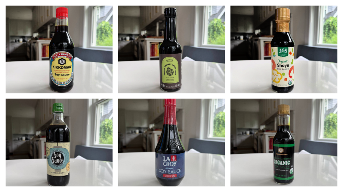 I Tried 15 of the Best Soy Sauces-and One Completely Changed My Mind 