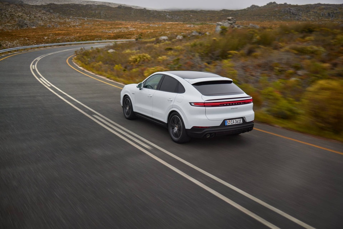 Porsche