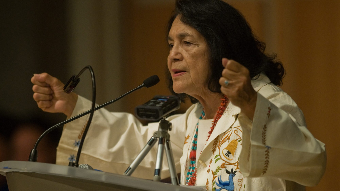Dolores Huerta changed America. She proved 'Si se puede' right | Opinion 