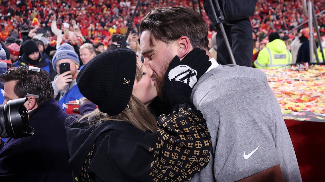 Where Did Taylor Swift and Travis Kelce Get Married? Details on Lavish Venue 