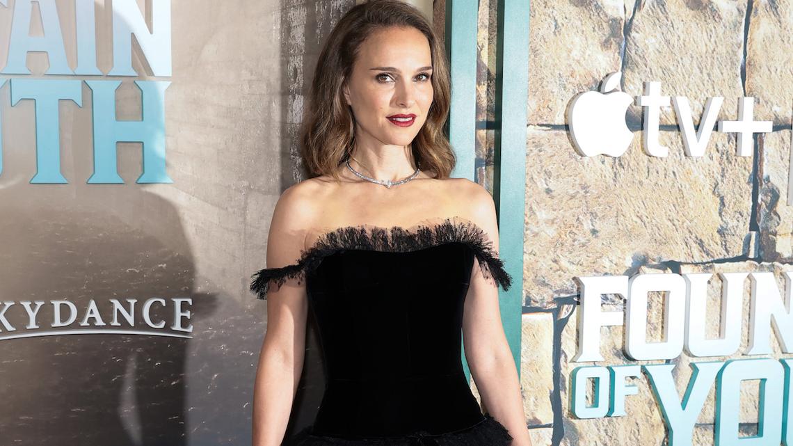Natalie Portman's Rare Comments About Pregnancy, Motherhood Over the Years 