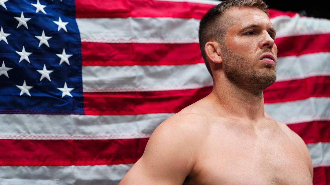 MMA Fighter Logan Storley Arrested While Nude, Accused of Serious Crimes 