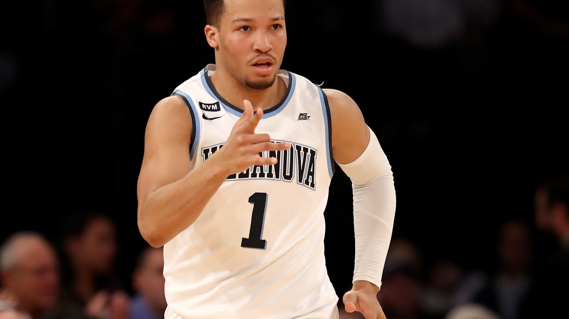 Mike Sielski: You can trace Jalen Brunson's greatness and the Knicks' NBA title right to Villanova 