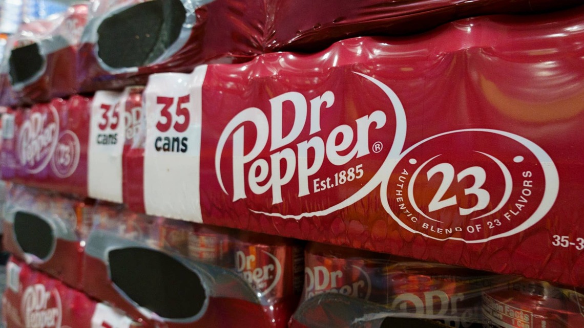In 1885, Waco pharmacist Charles Alderton started mixing fruit flavors into a drugstore soda he called Dr Pepper; 133 years later, the company sold to Keurig for $18.7 billion 