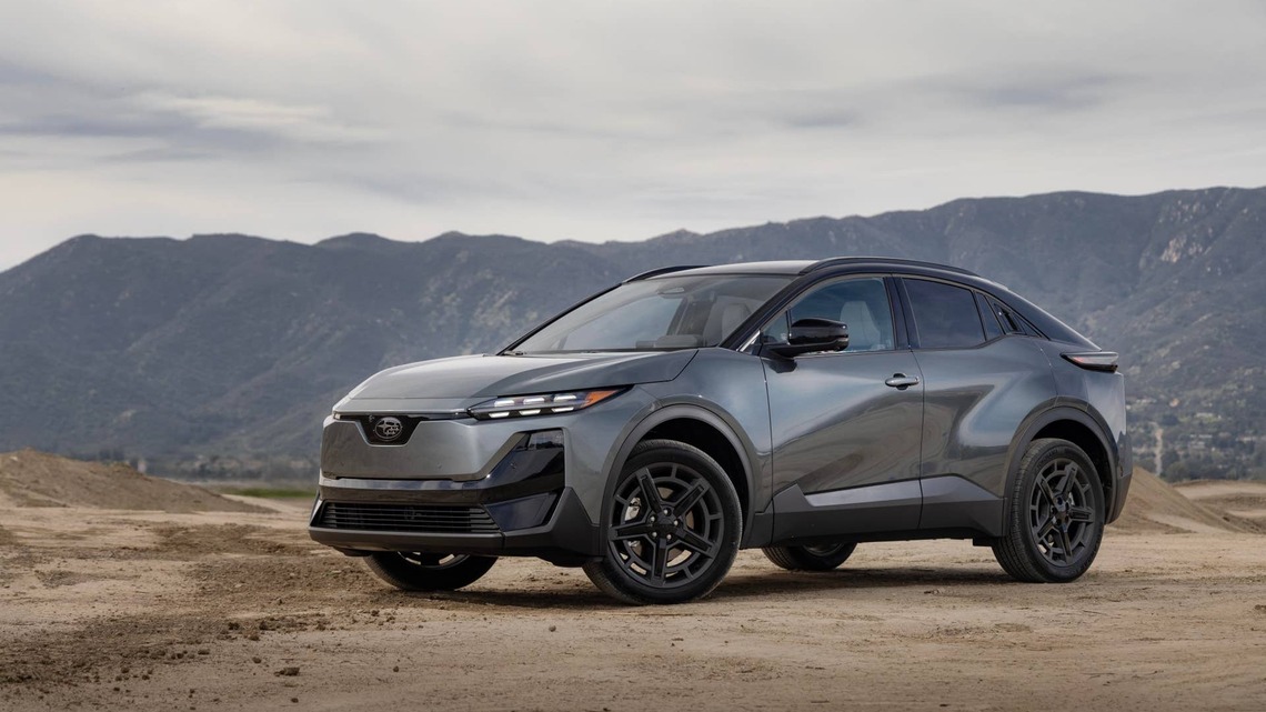 Subaru Uncharted Vs Toyota C-HR: One Is Clearly Better Value 