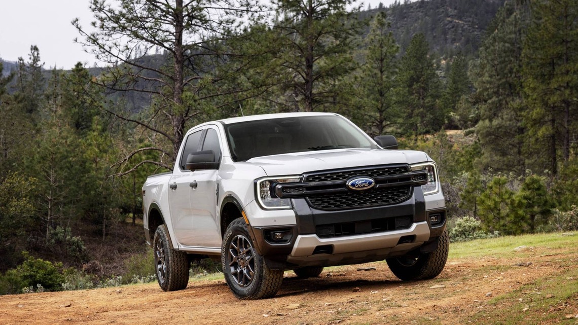 Ford Recalled 100,900 US Rangers Over This Airbag. Europe Just Found a Second Problem 