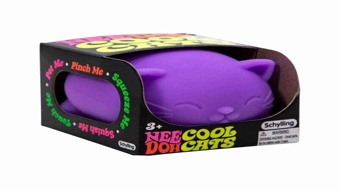 What Are NeeDohs? A Deep Dive Into the Viral Squishy Stress Toy Trend 