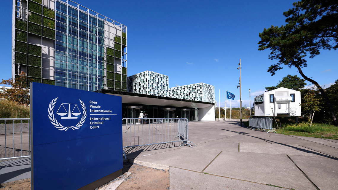 Japan criticises US over 'unfortunate' sanctions on ICC 