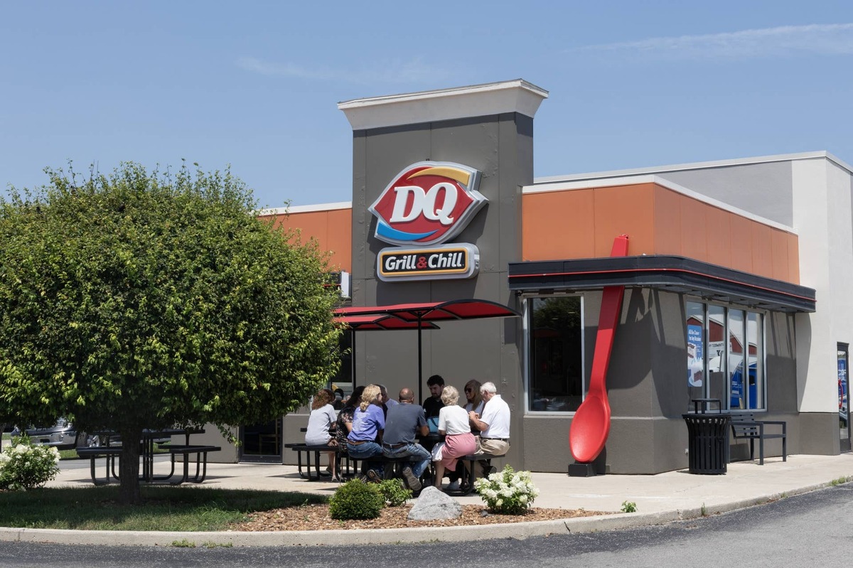  A Dairy Queen franchisee closed three restaurant locations in Alaska on June 30, 2026. 