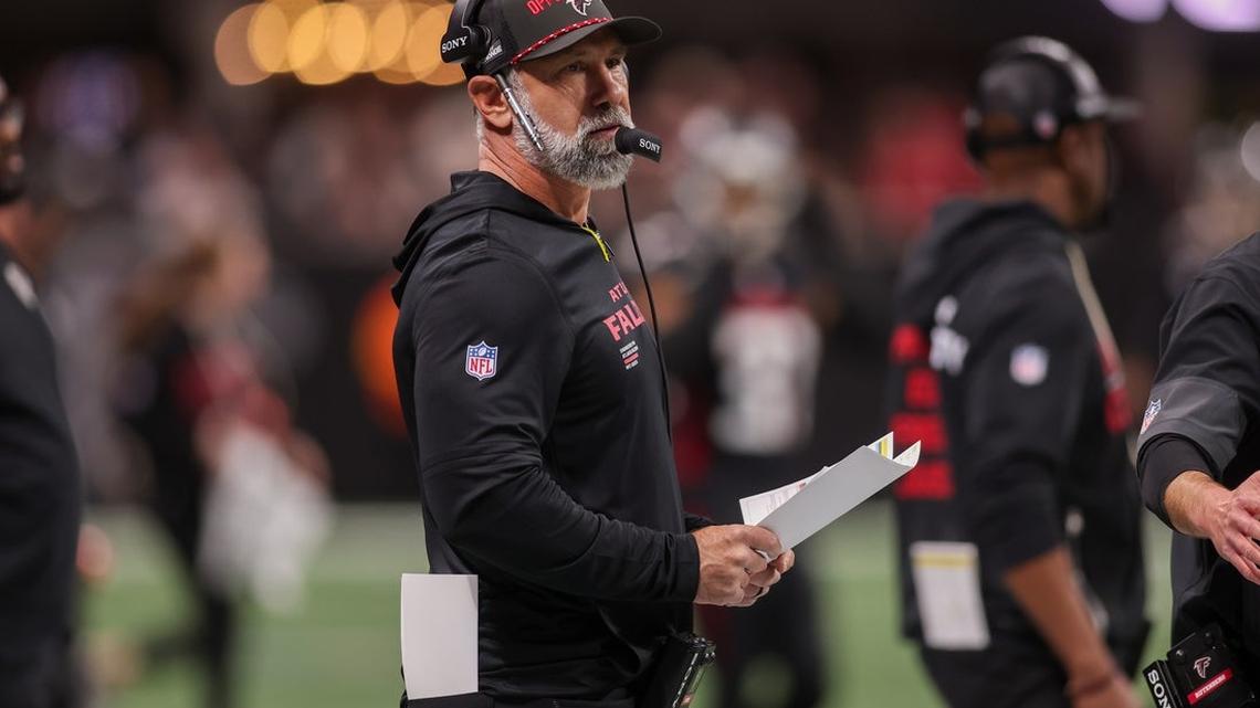 Falcons DC Jeff Ulbrich 'obviously disappointed' by James Pearce Jr.'s arrest 