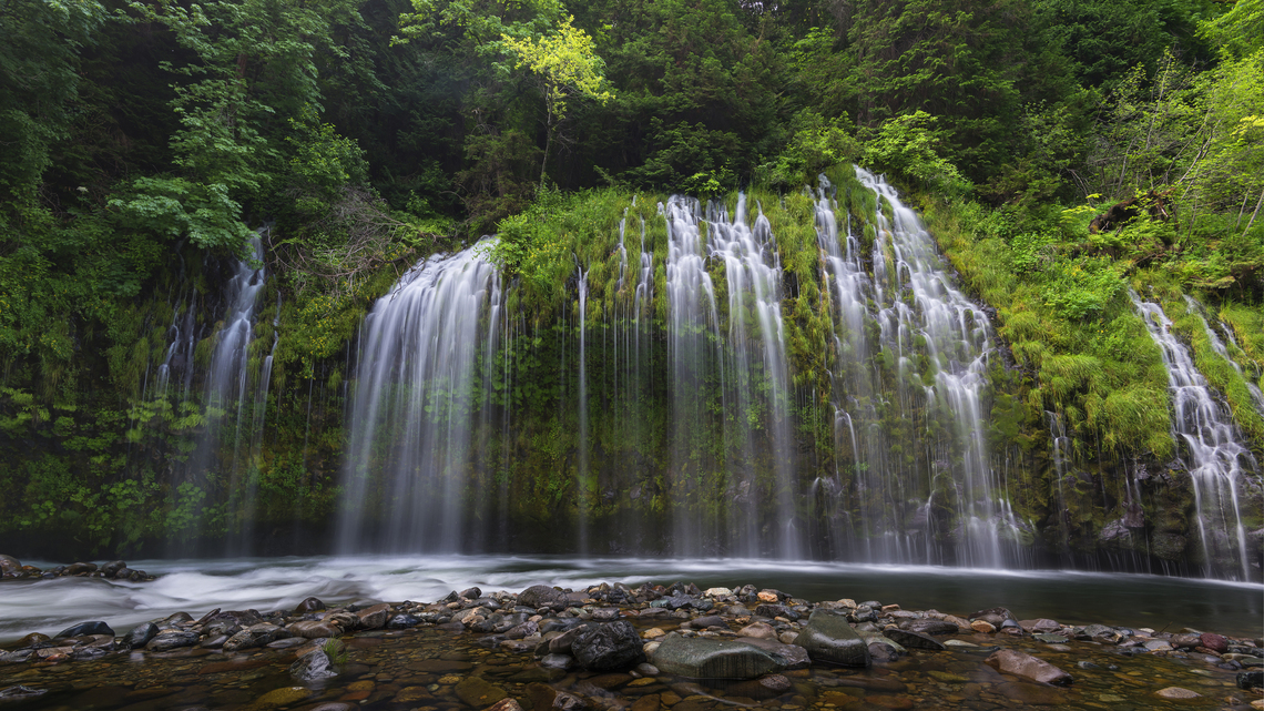 ‘Hard to believe': Access is finally coming to one of California's most glorious and inaccessible waterfalls 