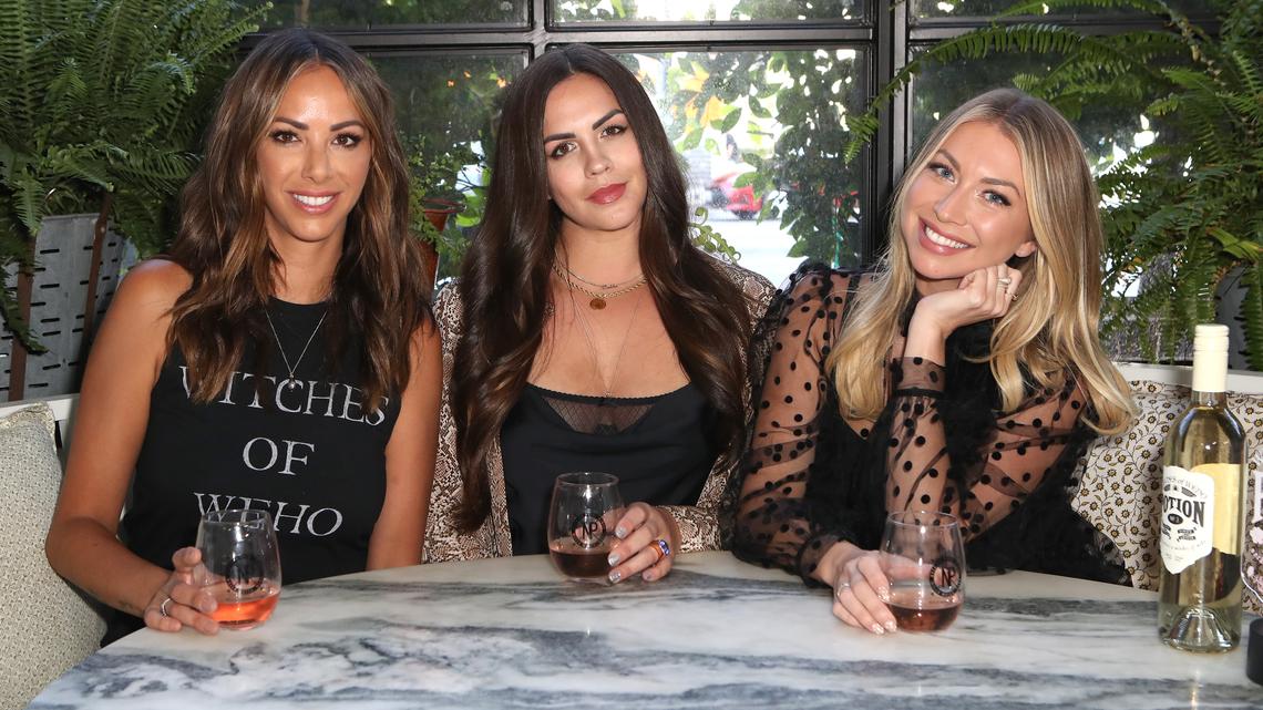 Stassi Schroeder Reveals She Had Secret 'Falling Out' With Katie Maloney 