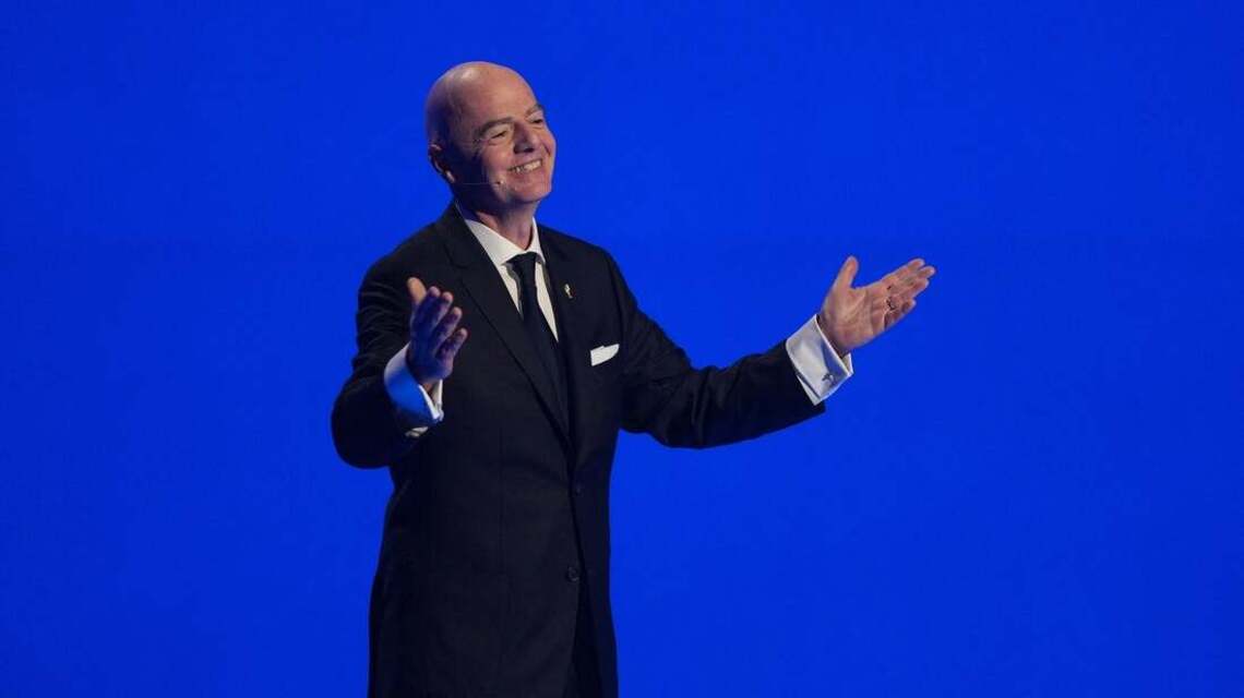 UEFA, Concacaf, AFC keep pressure on Gianni Infantino to resign 