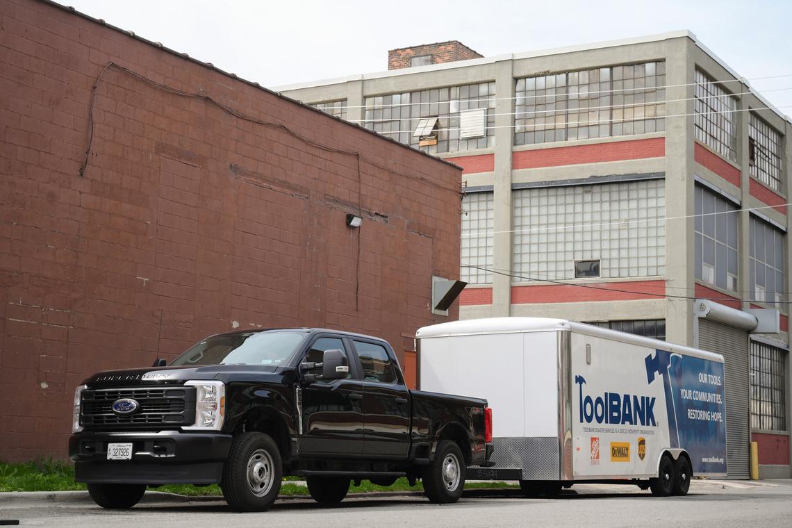 Courtesy Ford Motor Company/TNS/TNS