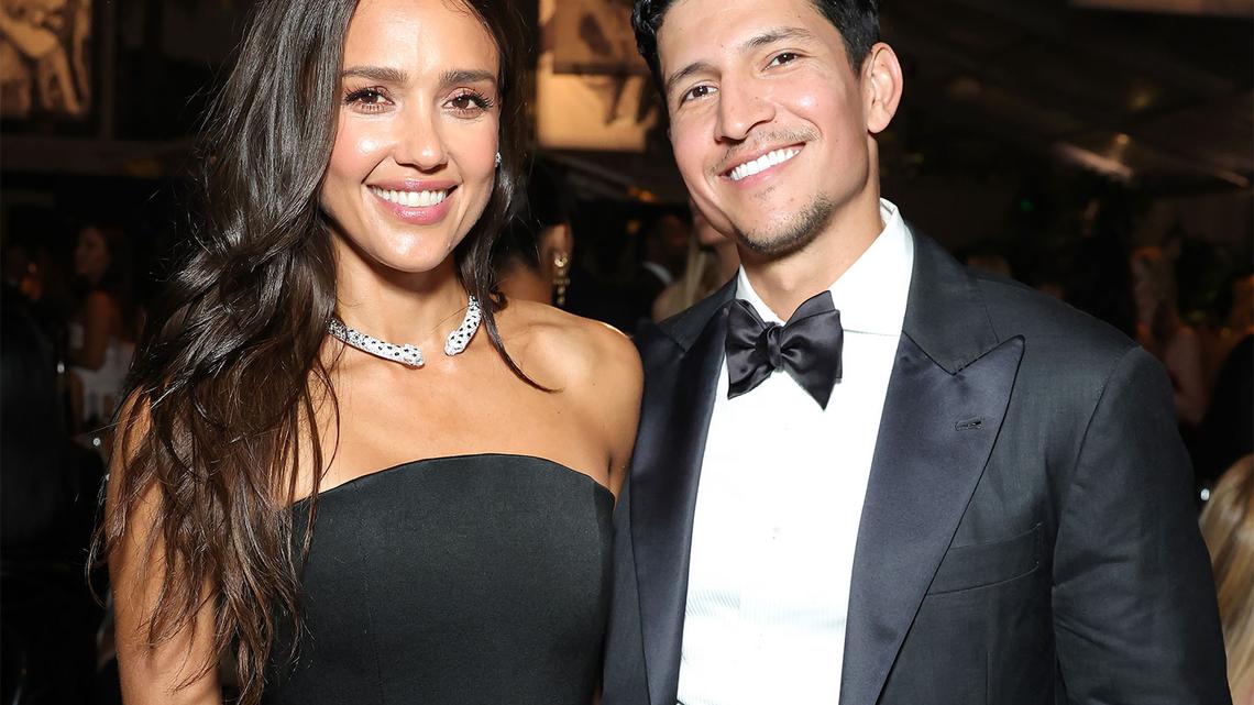 Jessica Alba Shares Rare Comment About Love Life Amid Danny Ramirez Romance 