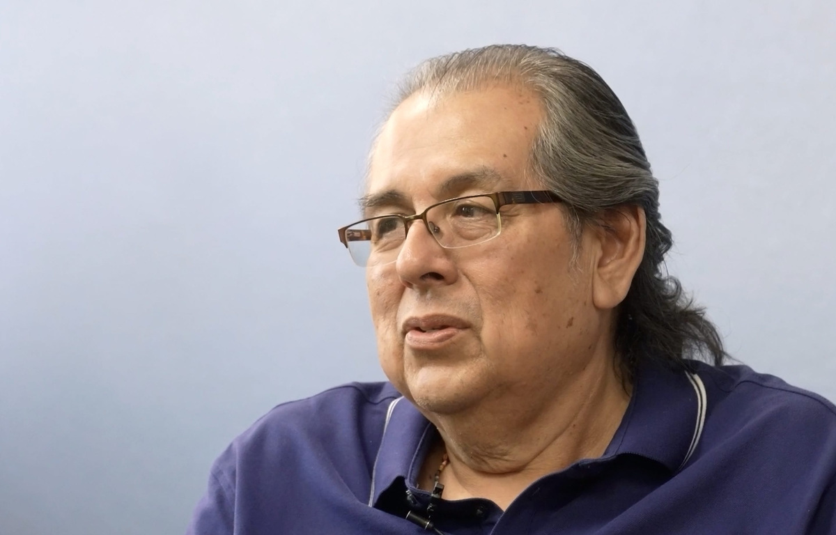 David Martinez explains how the Declaration led to the mistreatment of Native people.