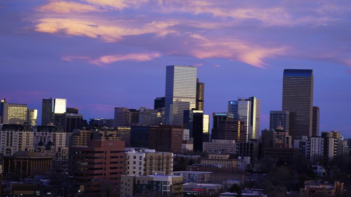 Map Reveals Cities Where Gen Z Are Flocking To 