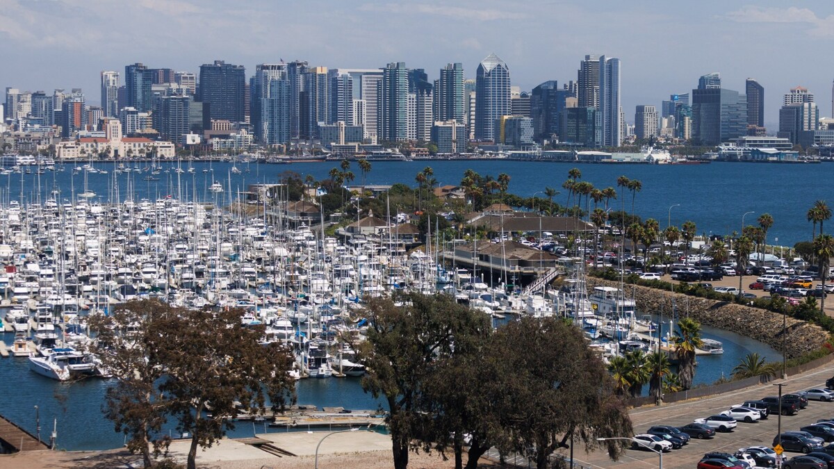 Shrinking unemployment, slow wage growth: San Diego's jobs economy in 6 charts