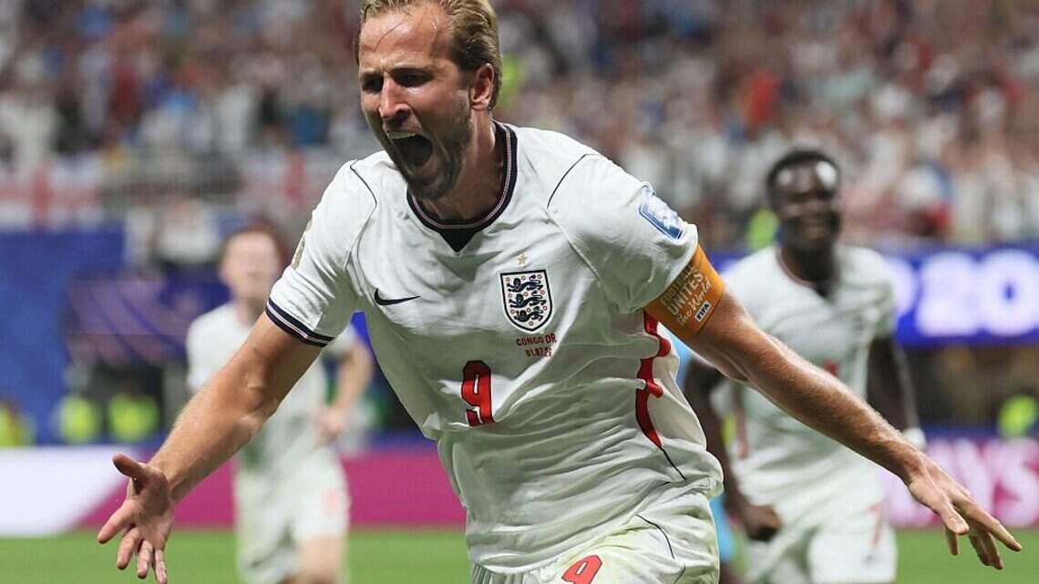 Kane rallies England to thrilling victory over DR Congo