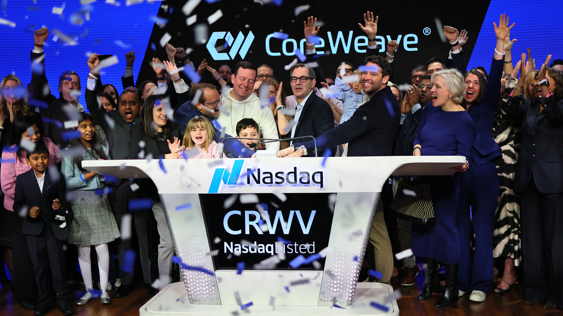 Allison Schrager: We're all AI investors now, and that's risky 