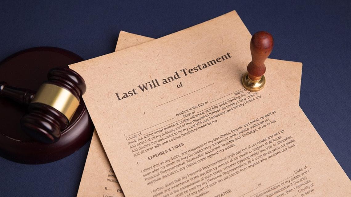 What is probate, and how does it work? 