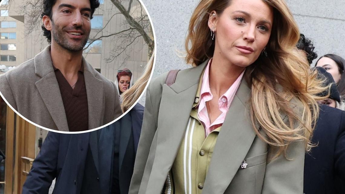 Blake Lively reacciona después de que la mayoría de sus acusaciones contra Baldoni son desestimadas 