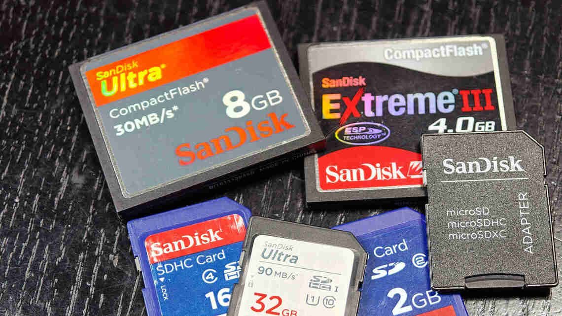 JPMorgan aggressively raises SanDisk stock price target after Investors Day 