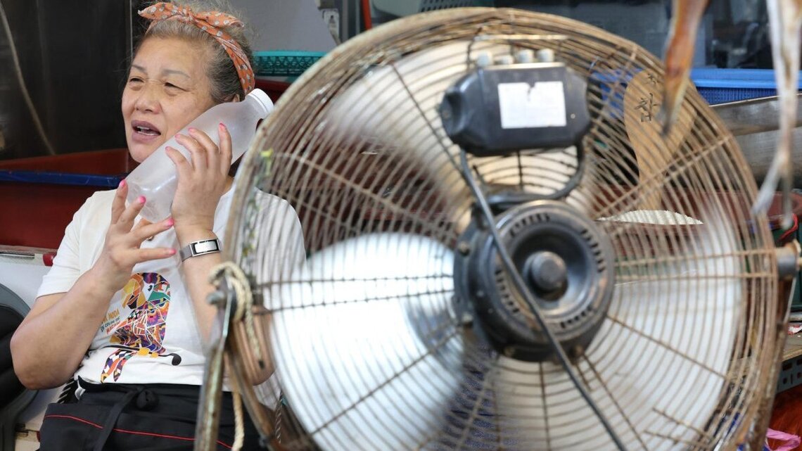 South Korea's Lee orders emergency response to record heatwave 