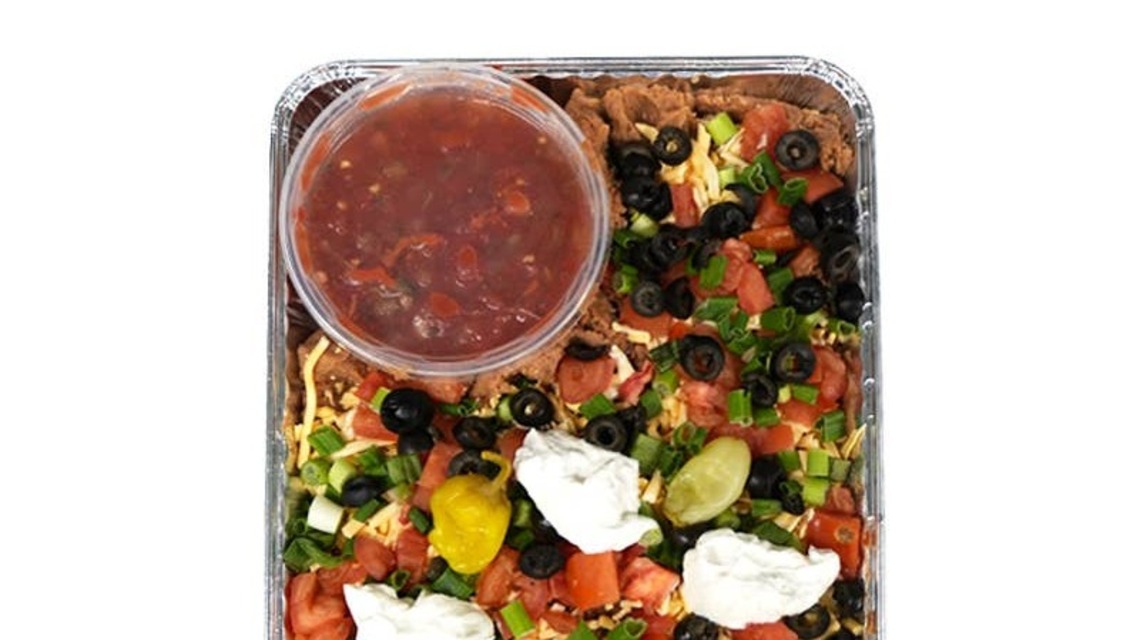Winco Foods Recalls Its Salsa Bean Dip Tray 