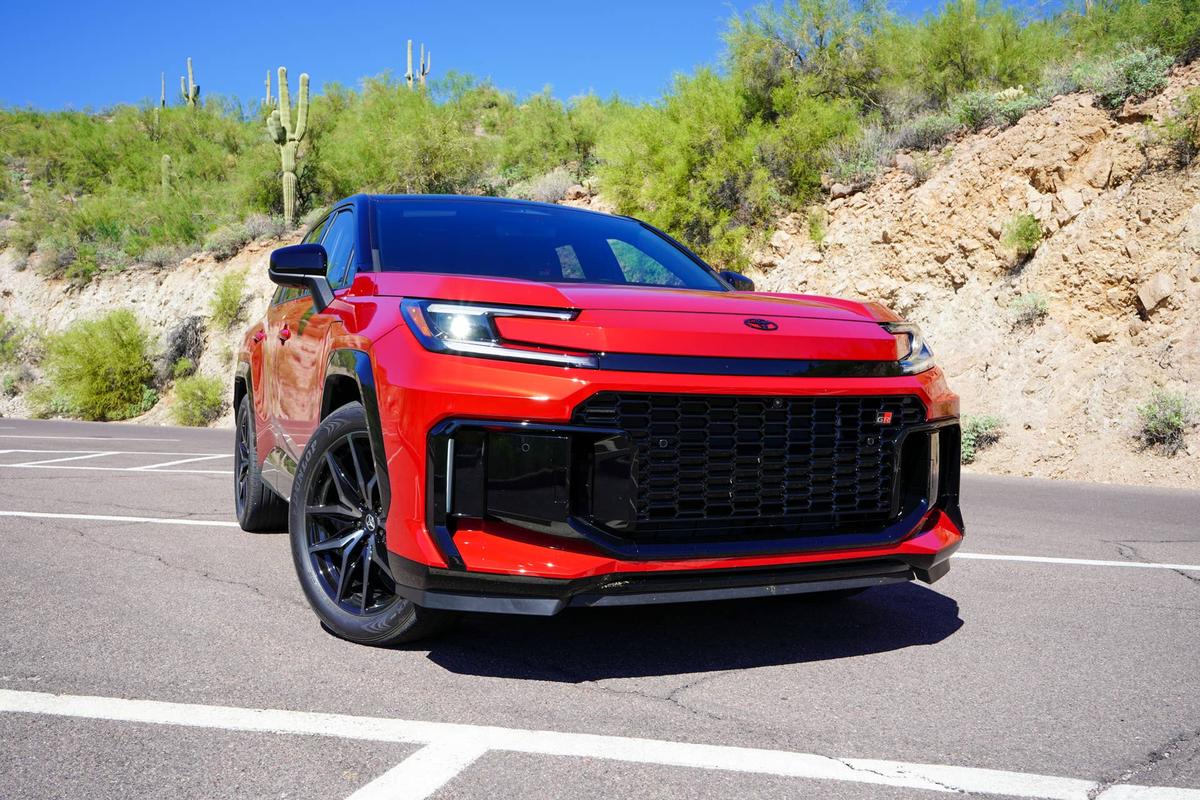 Cole Attisha/Autoblog
