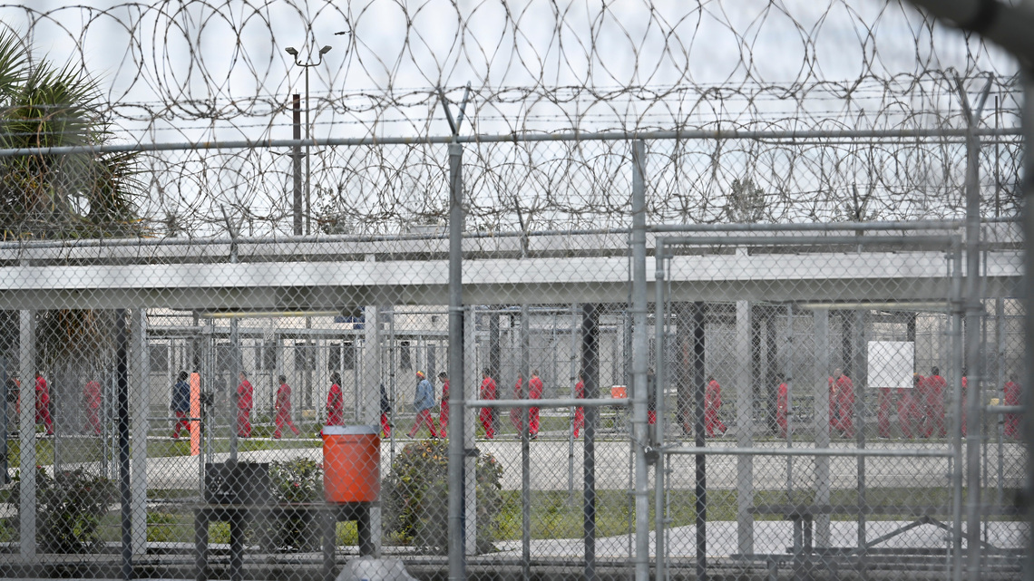 ICE detention centers cause lasting damage. Shut them down. | Opinion 