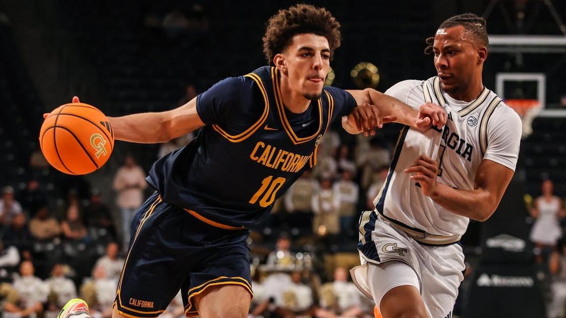 Cal G Justin Pippen returns to Big Ten with transfer to Ohio State 
