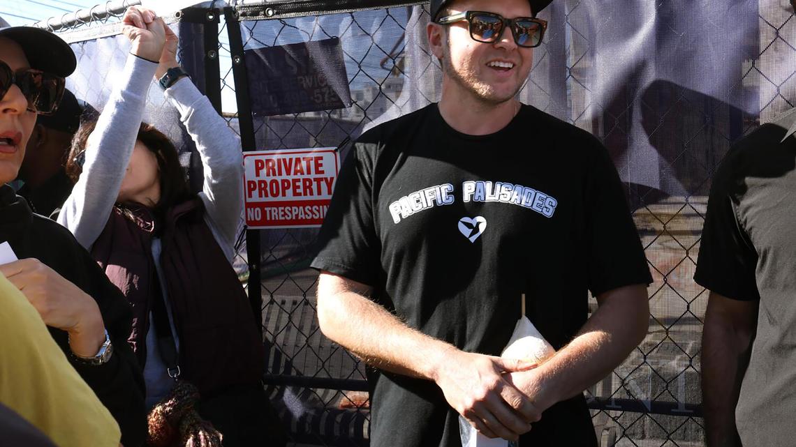 Gustavo Arellano: Spencer Pratt's Make LA Great Again acolytes and their dark vision of the city 