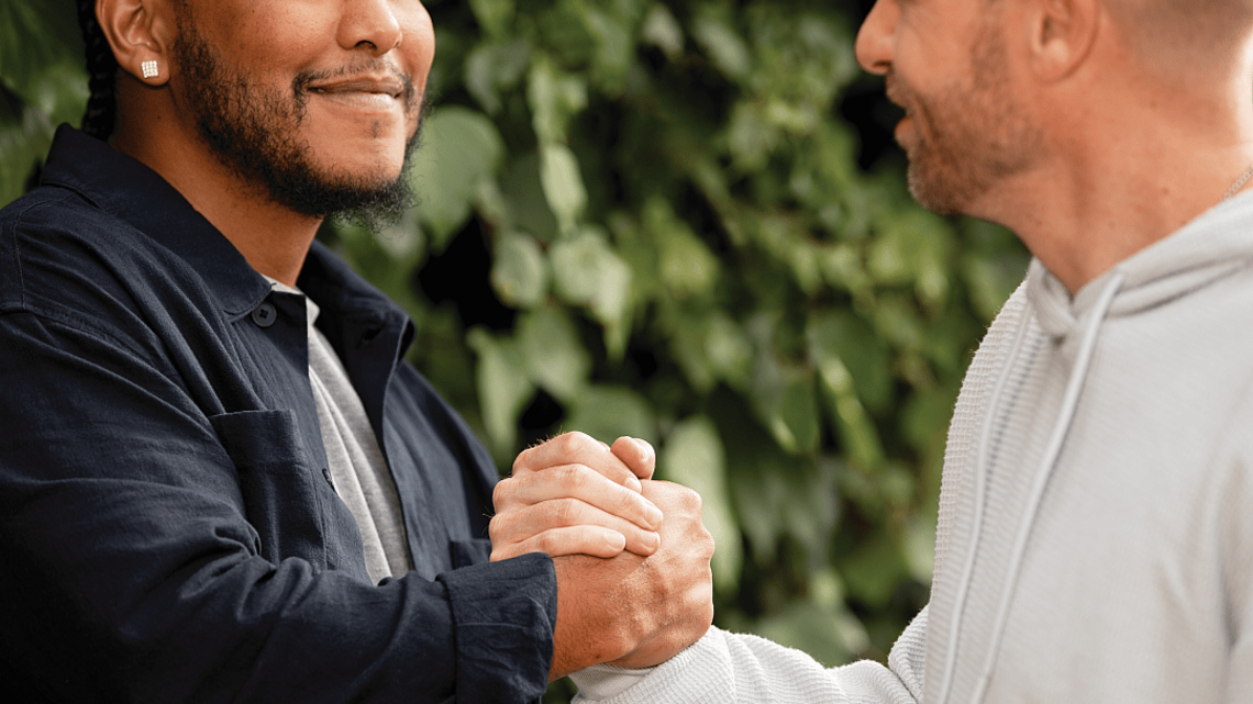 The power of a simple check-in between veterans 