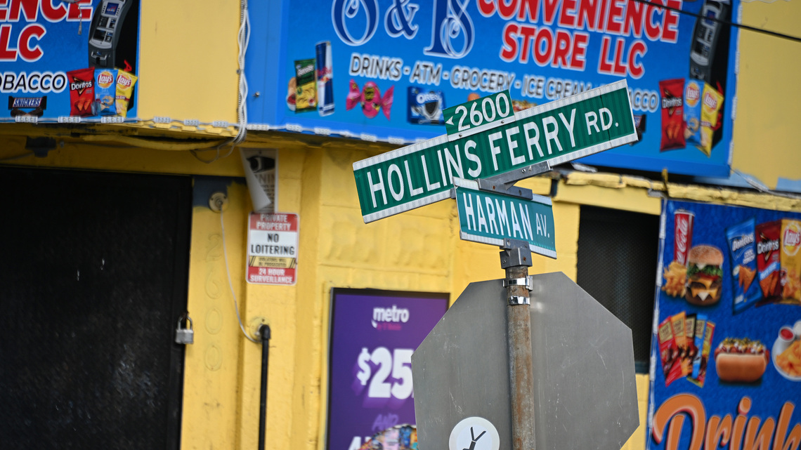 Attack on 6 young people highlights rise in Baltimore's nonfatal shootings 