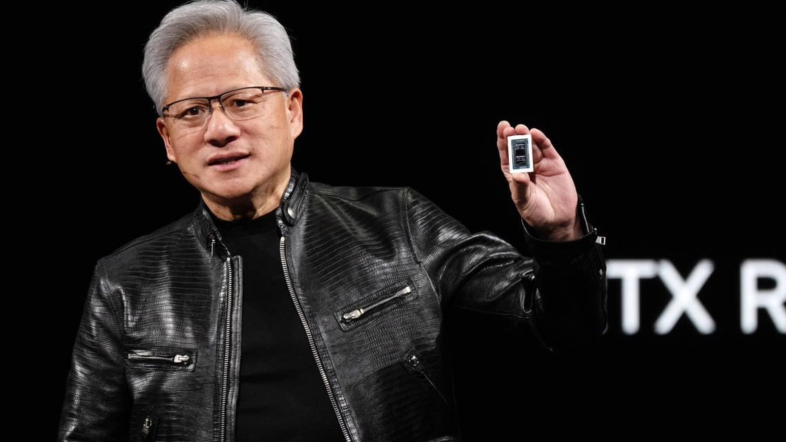 Nvidia just hit a jackpot in the Chinese market 