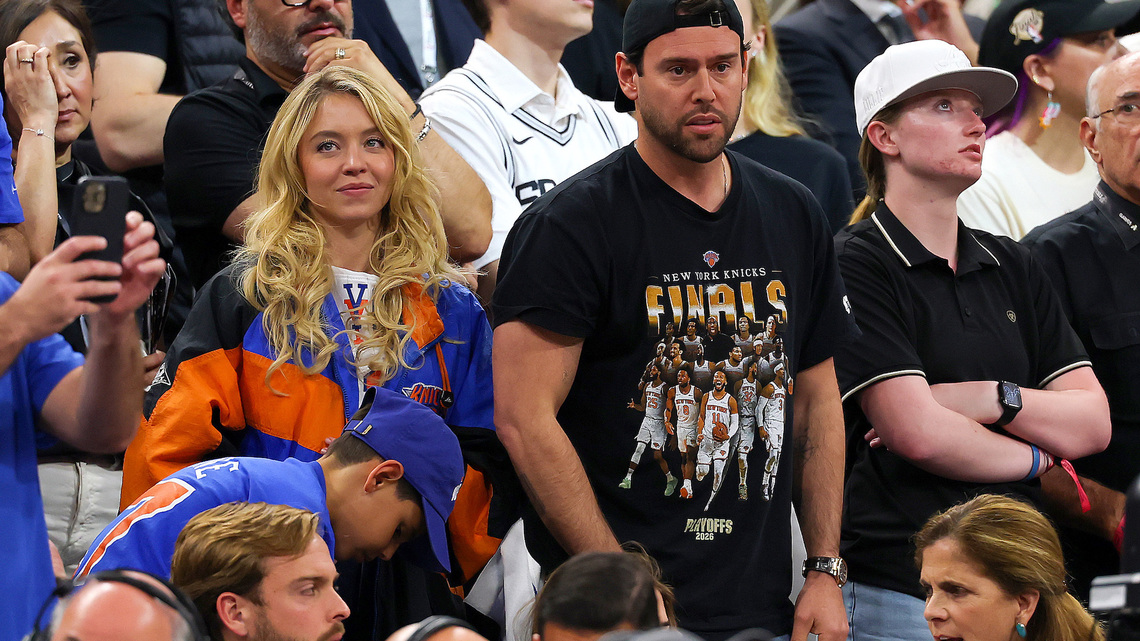 Scooter Braun Praises Sydney Sweeney for Showing Him 'True Partnership' 