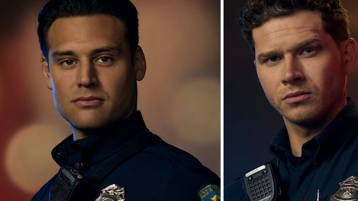 '9-1-1' Teases Surprise Tension Between Buck, Eddie After Awkward Dinner 