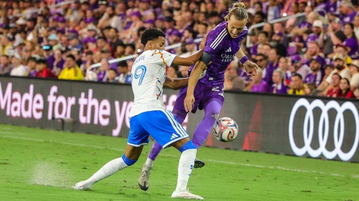  Orlando City earns shutout victory vs. San Diego FC 
