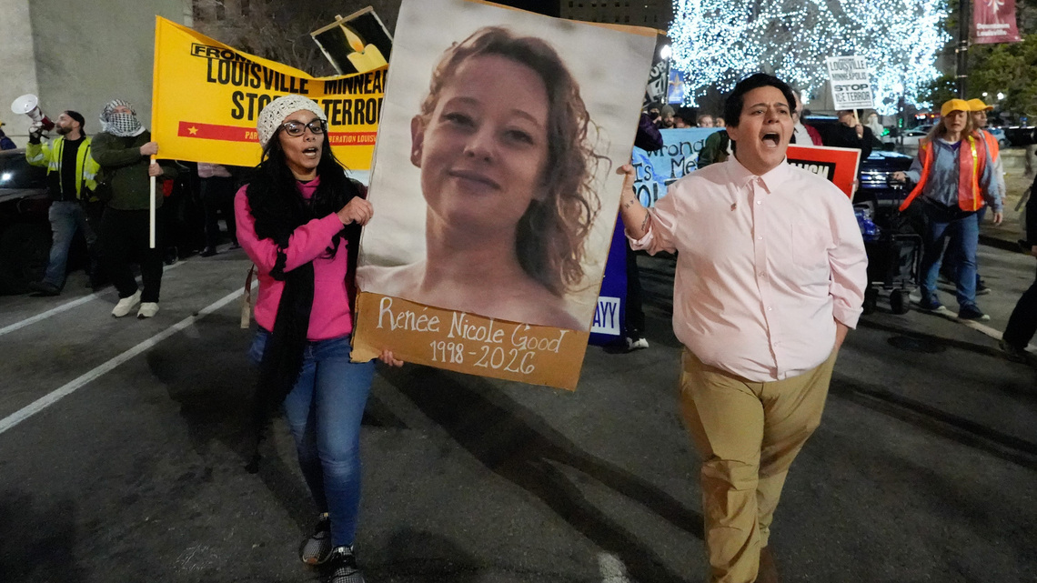 Mother of Renee Good, ICE shooting victim, says she voted for Trump 