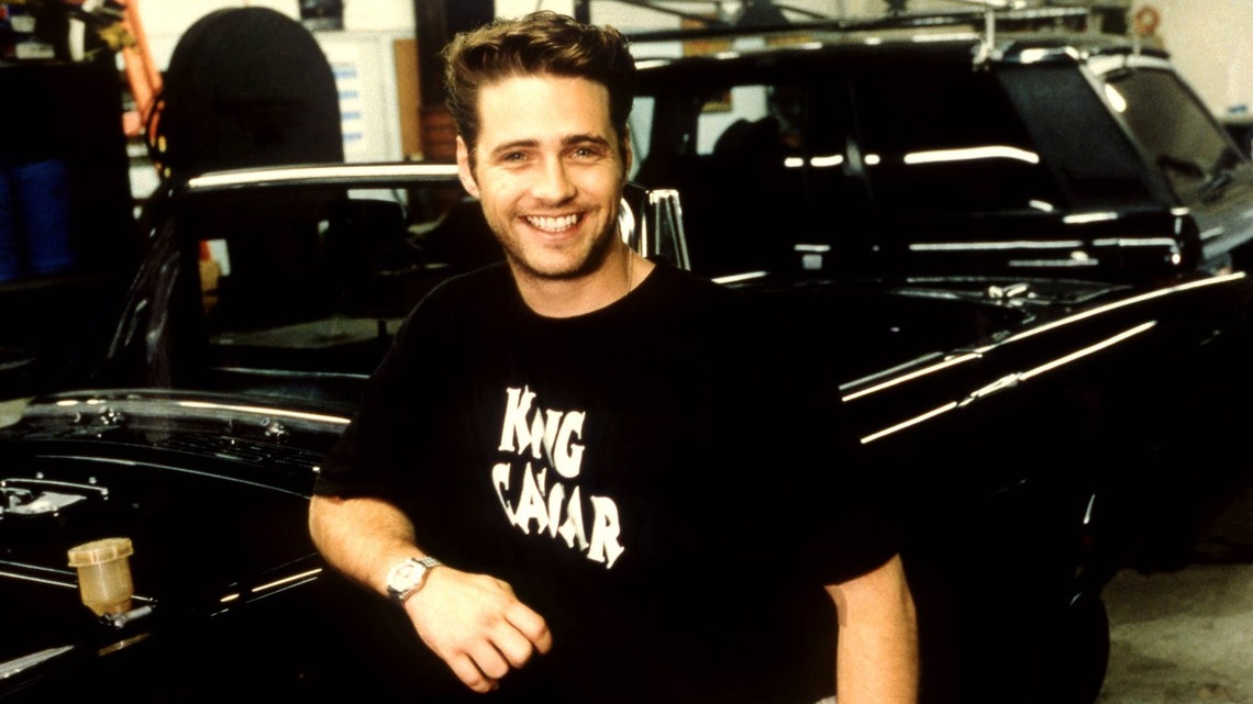 Jason Priestley Reveals Why He Had to Cut People Out of His Life After ‘90210' 