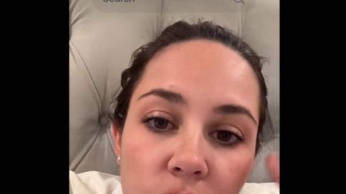 Melissa West went viral with a TikTok video on her choice to stop drinking alcohol for her children. Later, many responses shifted from positive to negative when she decided to try drinking in moderation.