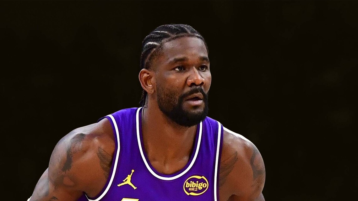 Olden Polynice suggests L.A.'s nightlife doomed Deandre Ayton with the Lakers 