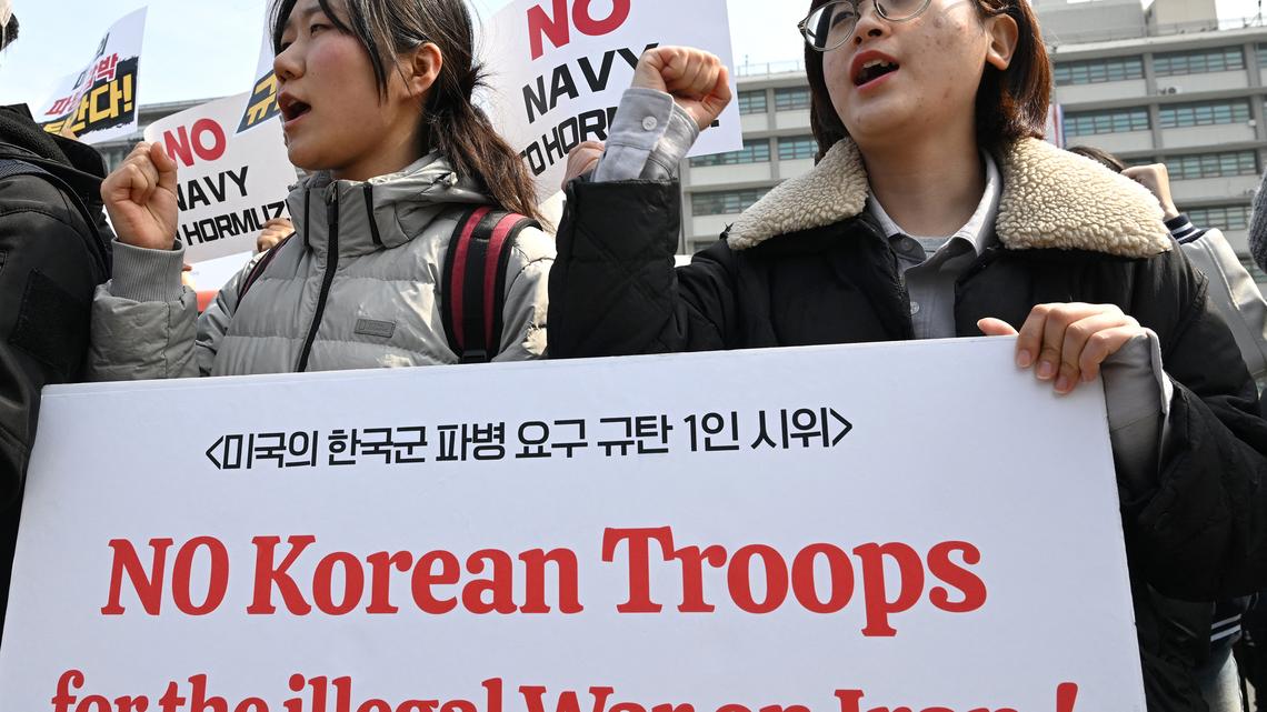 Karishma Vaswani: South Korea is learning the hard truth about US promises 