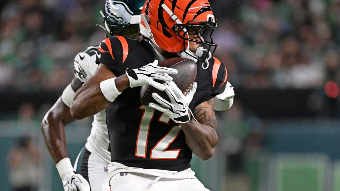 Zac Taylor Addresses Bengals Release of Ke'Shawn Williams After Costly Muffed Punt 