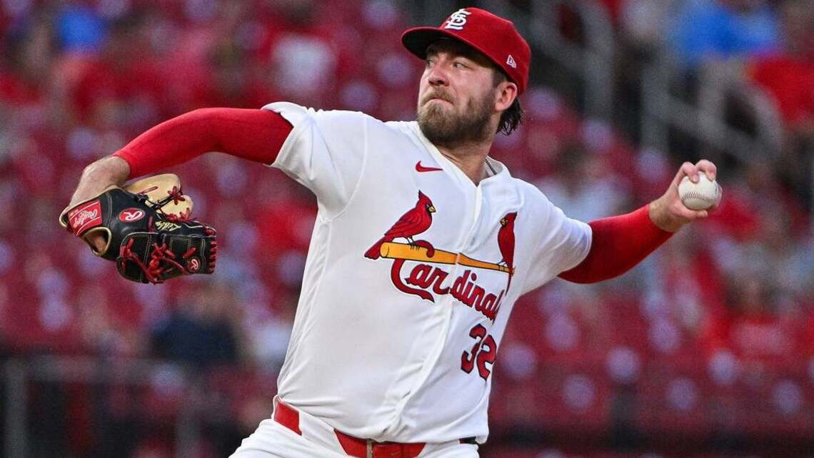 Cardinals, scrapping for NL wild card, take on Rockies