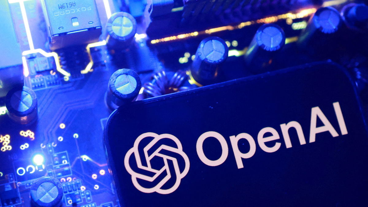 FILE PHOTO: OpenAI logo is seen in this illustration taken June 11, 2026. REUTERS/Dado Ruvic/Illustration/File Photo